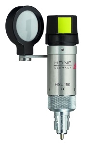 LAMPE A FENTE A MAIN HEINE