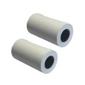 Rouleaux de papier thermique - largeur 57.5mm 