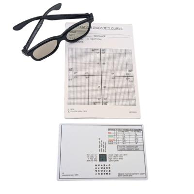 Carte de fixation WESSON