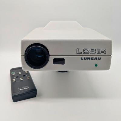 Projecteur de tests LUNEAU L28 avec support mural et télécommande