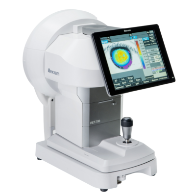 Autoréfracto Kerato Topographe RET700