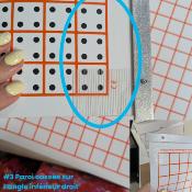 ECRAN COORDIMETRE HESS WEISS SEUL - OCCASION