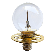 Ampoule pour lampe à fente HAAG-STREIT et TAKAGI (6V - 4.50A)