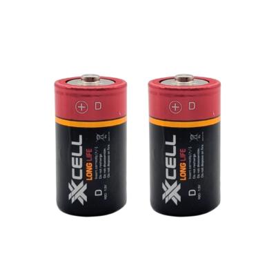 PILES R 20 BLISTER DE 2 SALINE