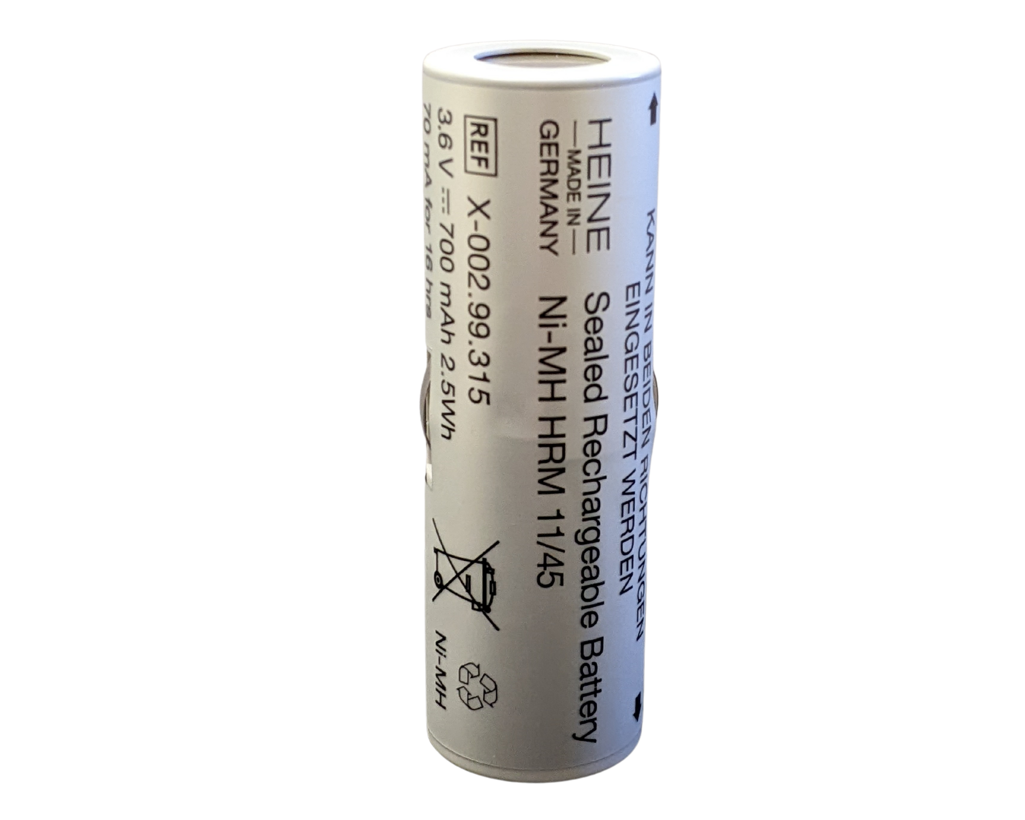 Batterie Rechargeable 3.5 V