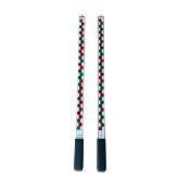 Saccadic Sticks