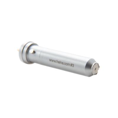 Ampoule Ophtalmoscope Led version Poignée piles 2.5V