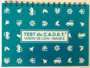 Test de CADET Vision de Loin, Images