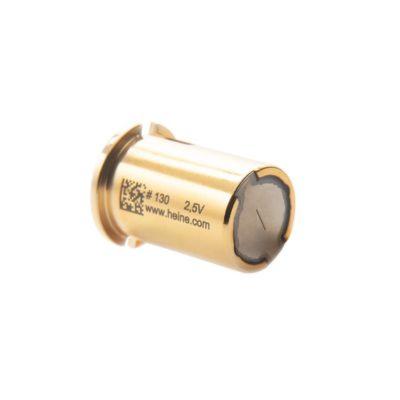 Ampoule Skiascope Led version Poignée piles 2.5V