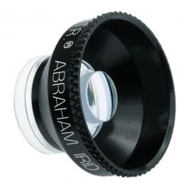 Lentille OCULAR Abraham Iridectomy Laser Lens