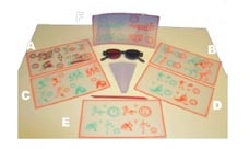 Tranaglyph Kit