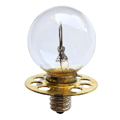 Ampoule pour lampe  fente HAAG-STREIT et TAKAGI (6V - 4.50A)