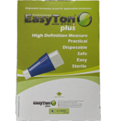 Boite de 100 Cones Tonometre sterile EASYTON ( usage unique)