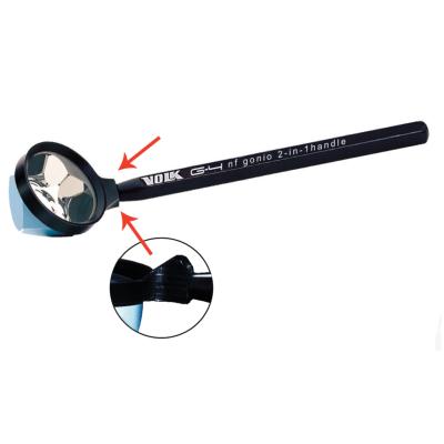 VERRE 4 MIROIRS GONIO SUR MANCHE NO FLANGE -VOLK 