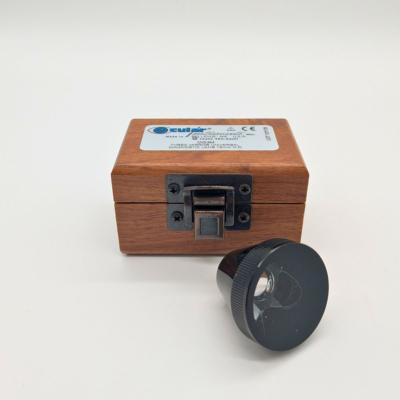 Verre à 3 miroirs diagnostic 18mm - Occasion