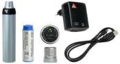 Ophtalmoscope BETA200 + poignée rechargeable et câble USB