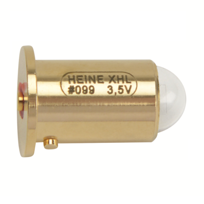 Ampoule Lampe à Fente HSL 150 3.5V HEINE