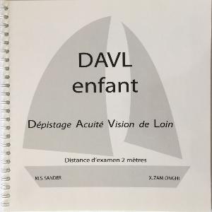 DAVL ENFANT