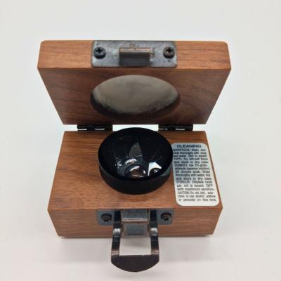 Verre à 3 miroirs diagnostic 18mm - Occasion