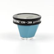 VERRE 3 MIROIRS GONIO FUNDUS LENS FLANGE AR COATING - VOLK 