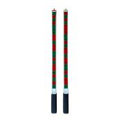 Saccadic Sticks
