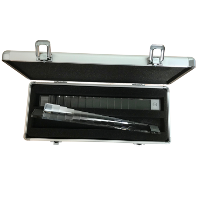 Coffret de barres de prismes 