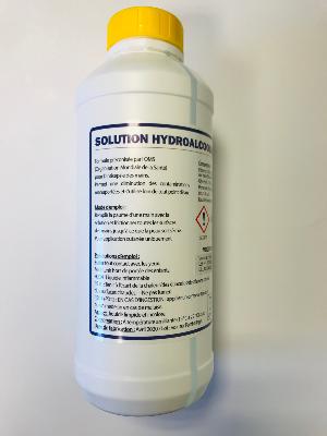 Solution Hydroalcoolique 1L