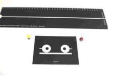 Plaquette de MAWAS d'occasion