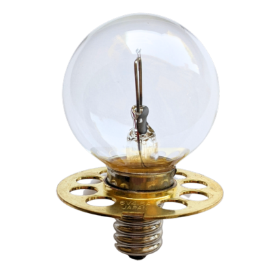 Ampoule pour lampe à fente HAAG-STREIT et TAKAGI (6V - 4.50A)