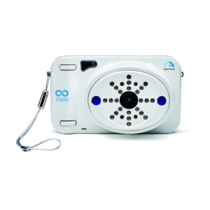 Auto-réfractomètre Portable 2WIN-Garantie de 1 an
