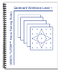 Geoboard Workbook - Niveau 1