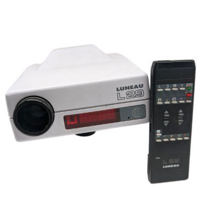 PROJECTEUR DE TESTS LUNEAU L29 AVEC TELECOMMANDE INFRAROUGE OCCASION