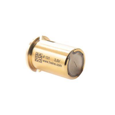 Ampoule Skiascope Led version Poignée rechargeable 3.5V