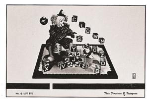 Variable Vectogram CLOWN